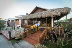 Гостиница Hotel Queen Jamadevi  Моламьяйн